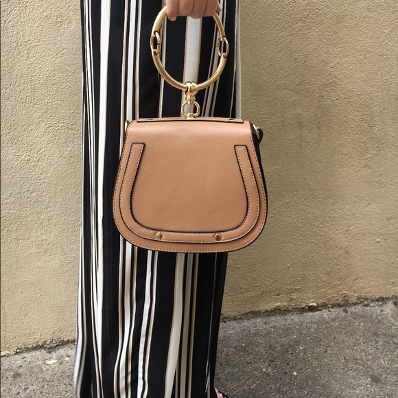 Handbags - 🆕Dakota Nude Top Handle Bag